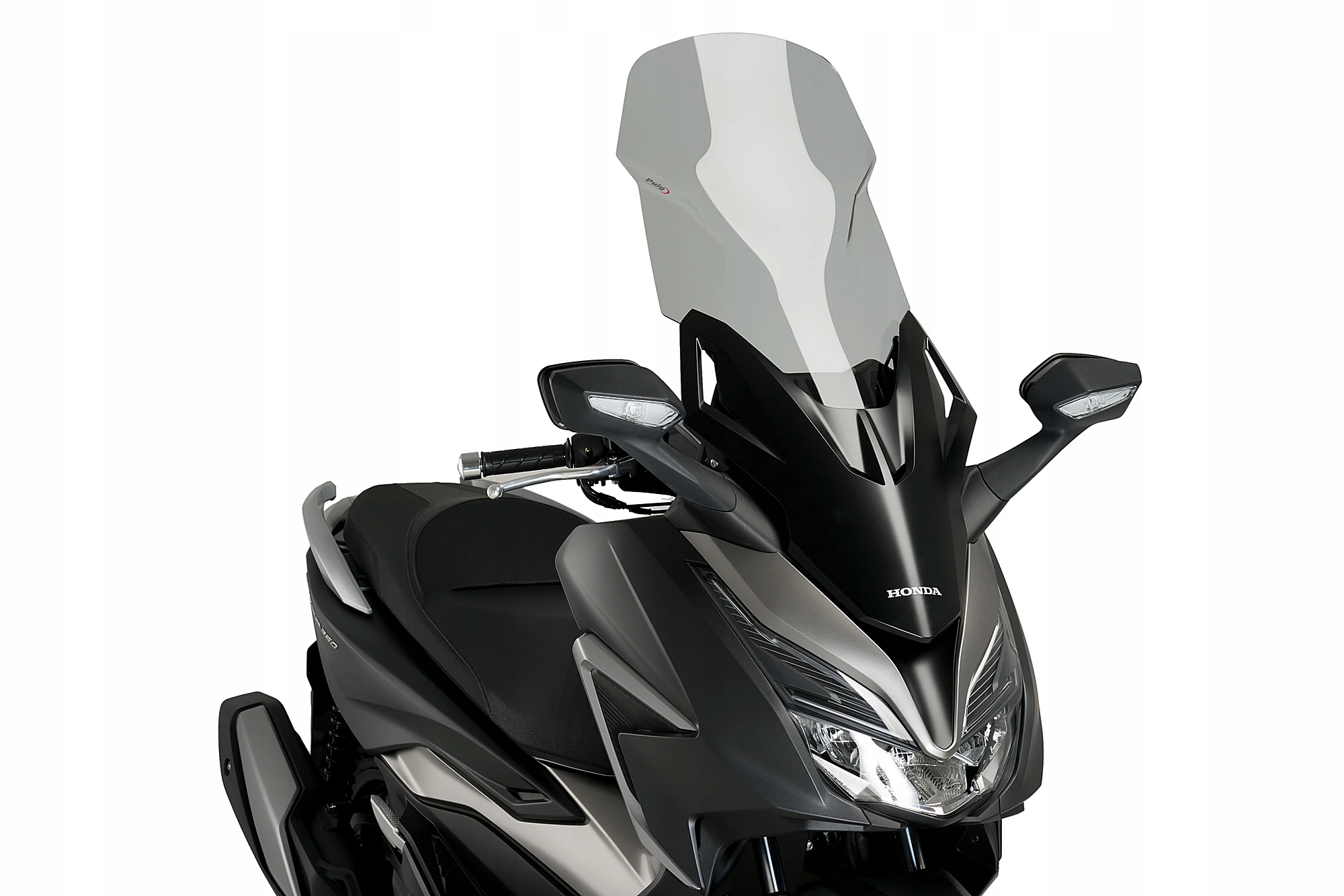 Krytka Puig V-techline Touring Honda Forza 125/30 20679H