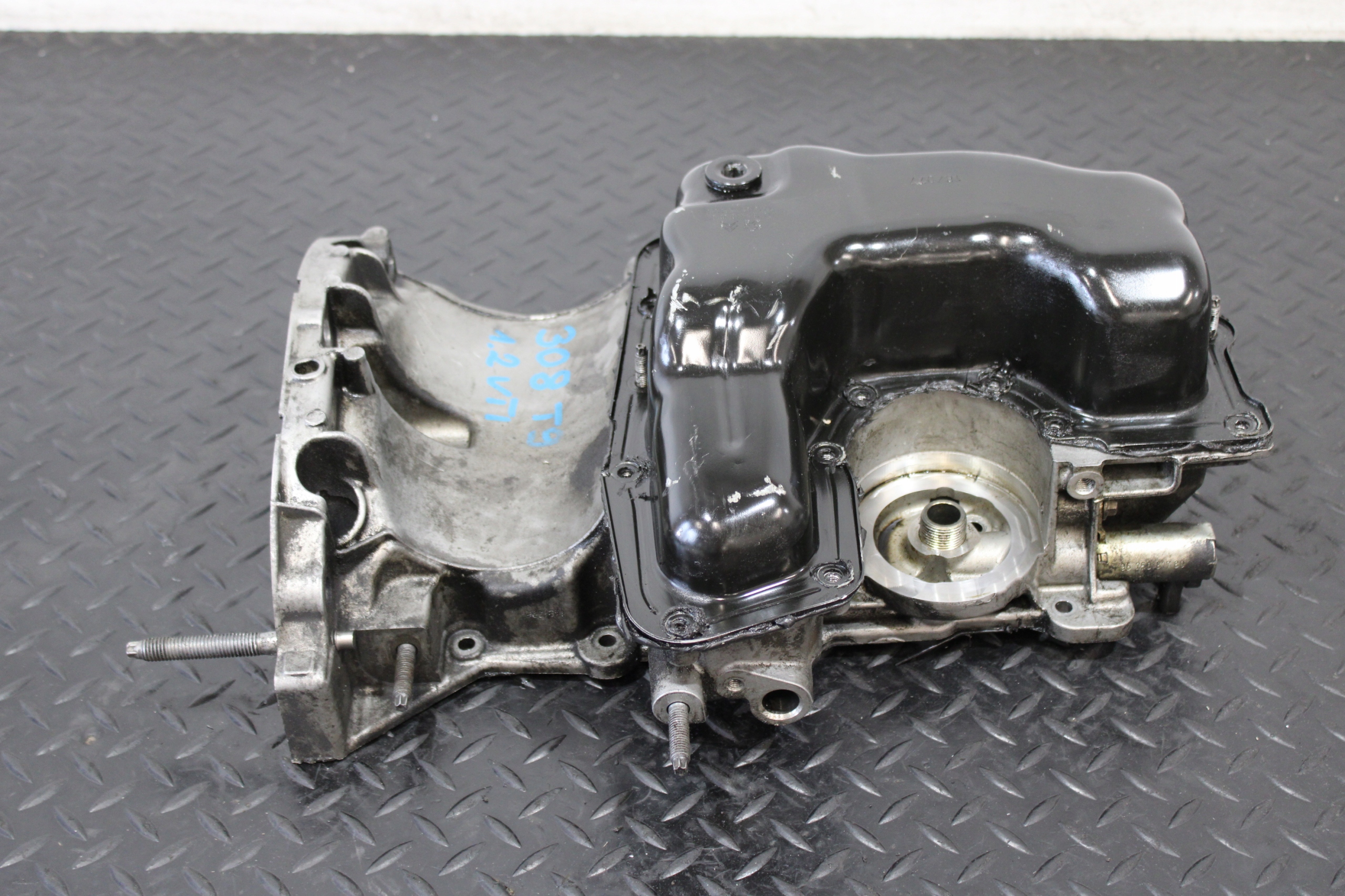 Ölwanne PEUGEOT 308 T9 9809665980