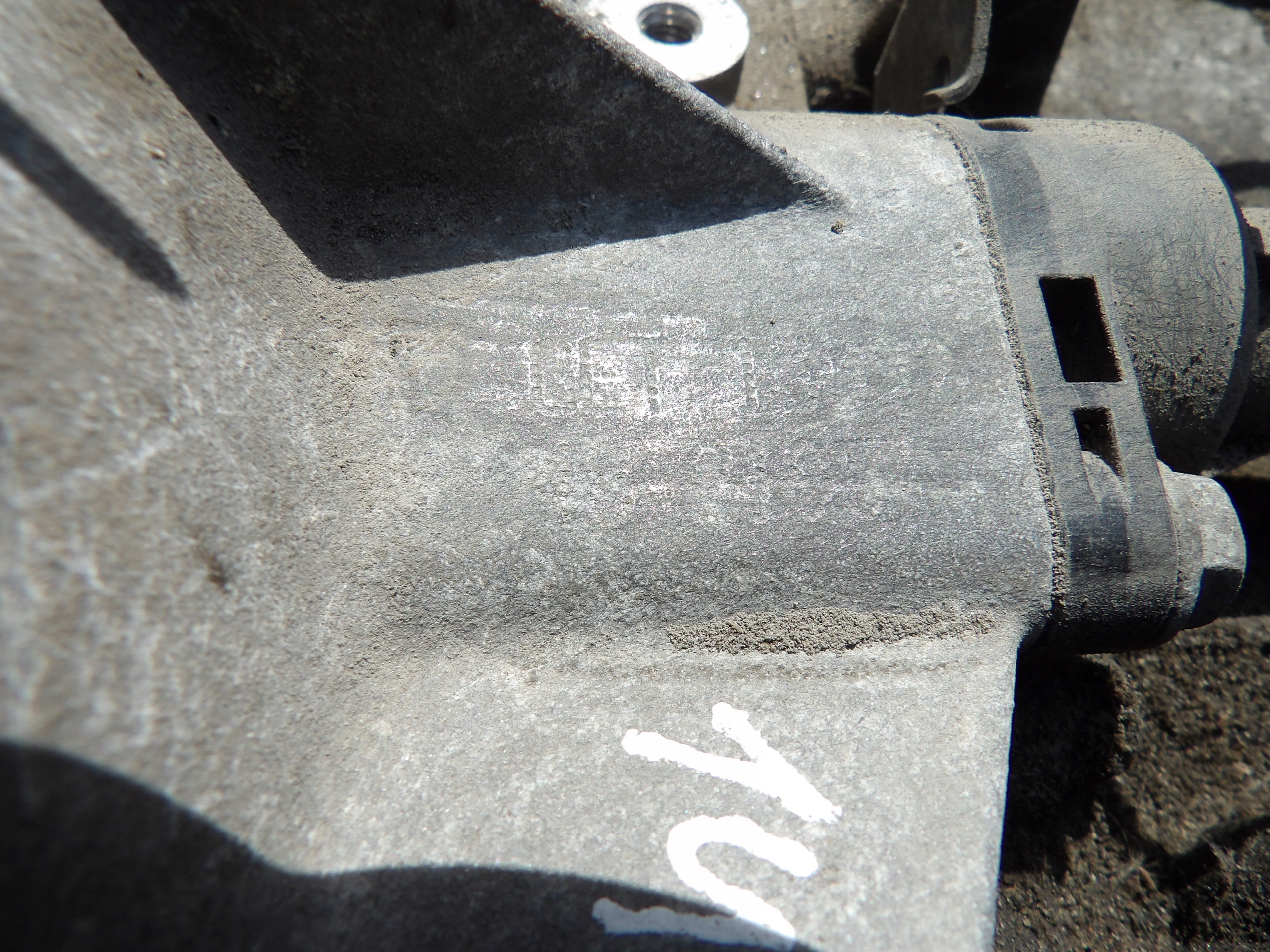 Seat Cordoba II Getriebe 1,4B GET 101KM