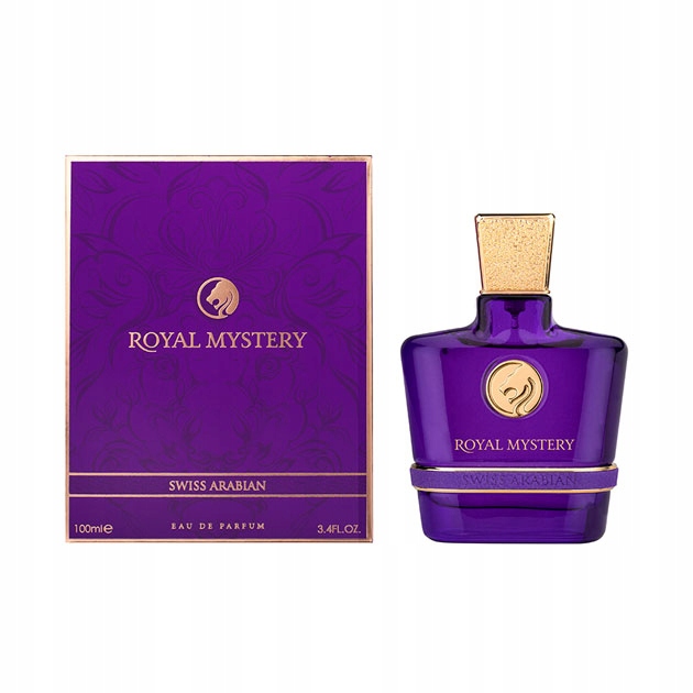 Swiss Arabian Royal Mystery Edp P 100 ml