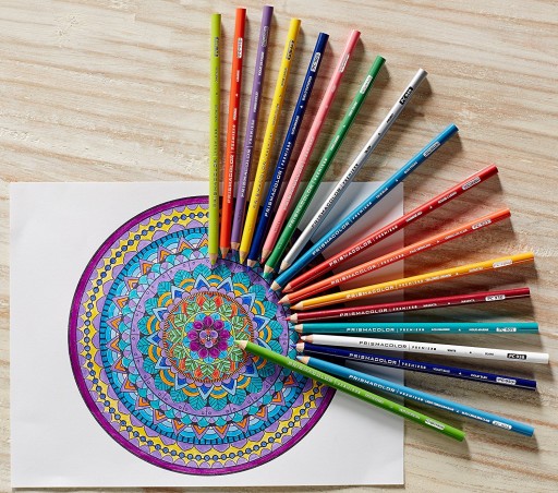 Umelecké ceruzky PRISMACOLOR Premier Set 150 značky Inna