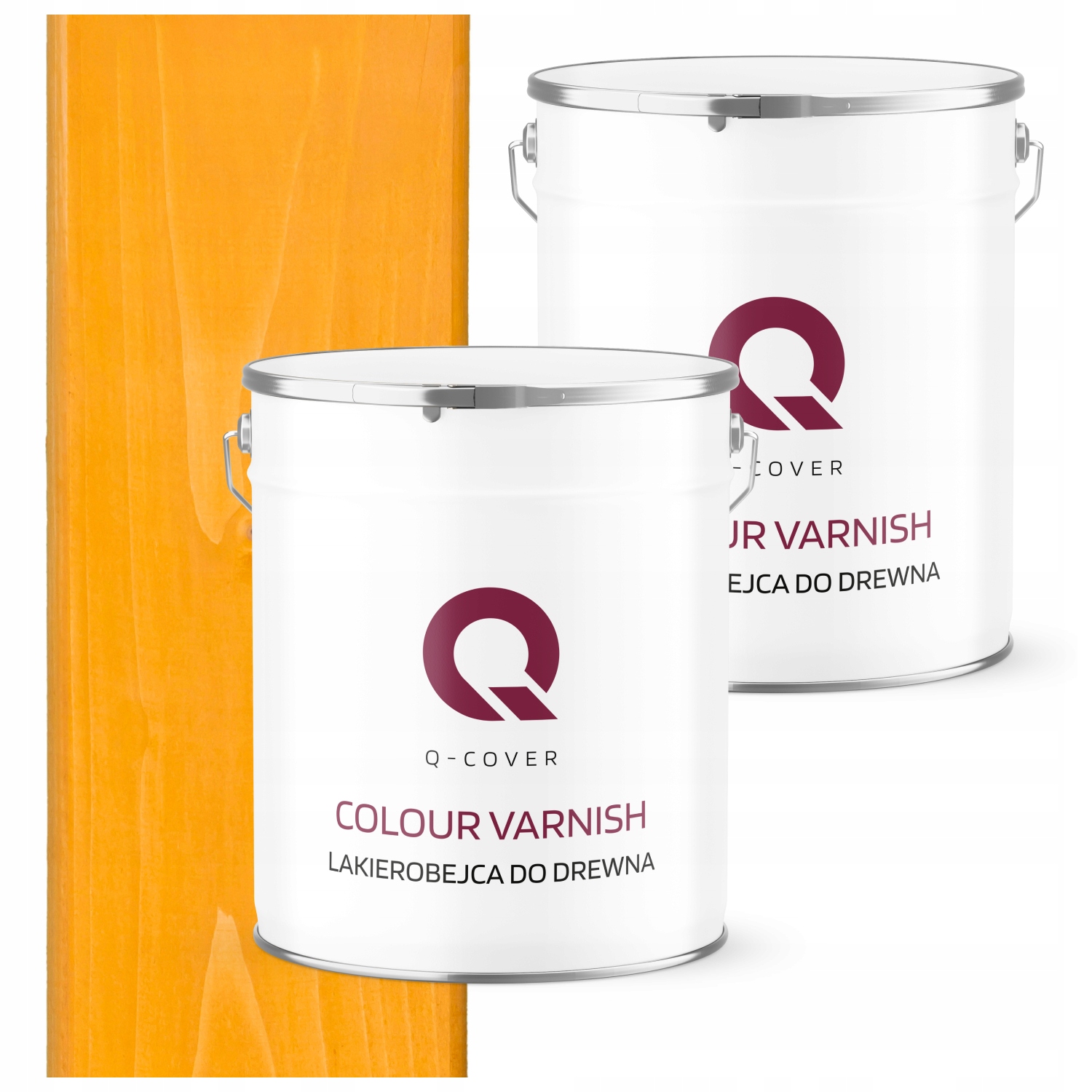 Odolný Lak 3V1 Pro Uv Schodiště Borovice Zlatý Satén 5L Univerzální