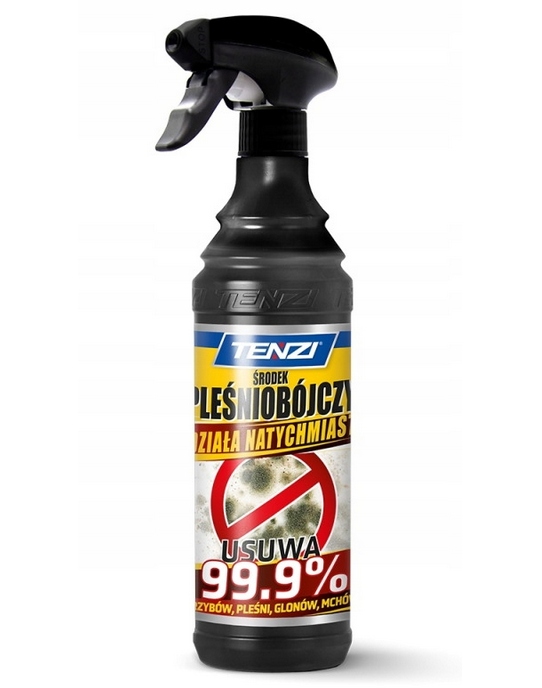 ŚRODEK PLEŚNIOBÓJCZY I GRZYBOBÓJCZY 600ml TENZI Marka Tenzi