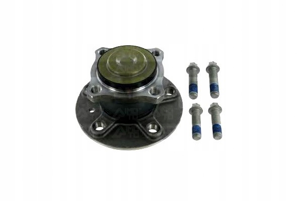 Skf Ložisko Kola Mercedes Zadní A B 04-12 Skf