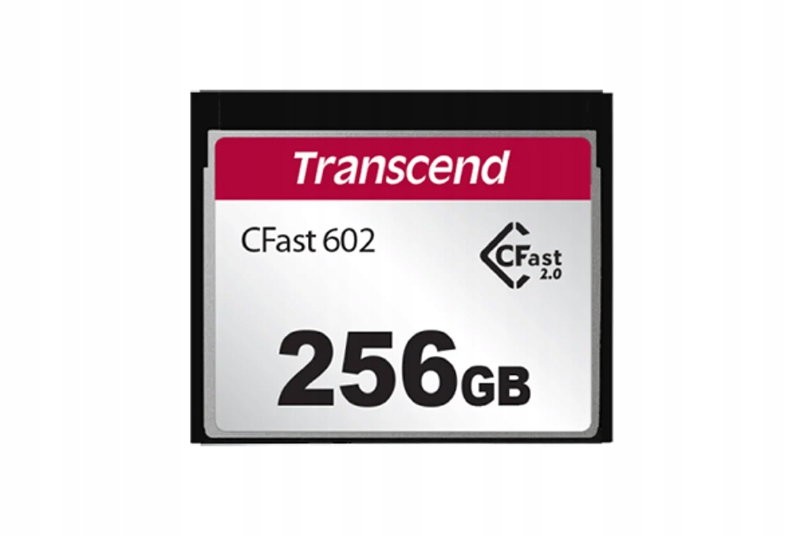 Karta pamięci TRANSCEND CFast 2.0 CFX602 32GB