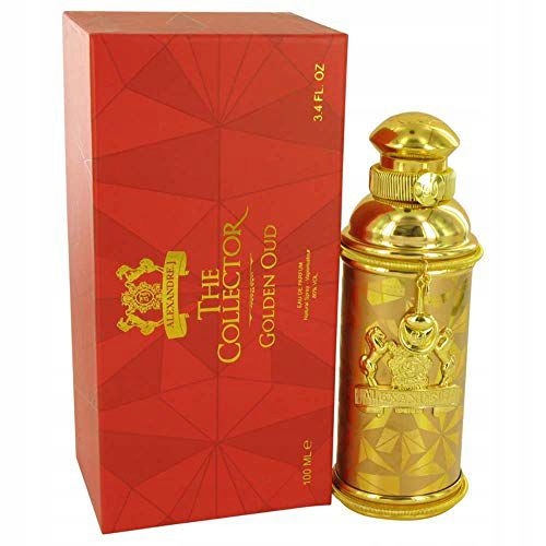 Alexandre.j Golden Oud Edp Objem: 100 ML Unisex