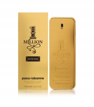Paco Rabanne 1 Million Intense toaletní voda Unikát 100ml