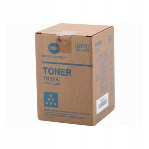 Toner Konica-minolta 4053703 (cyan)