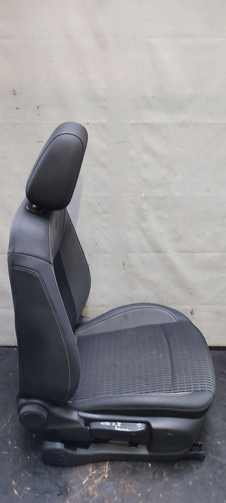 Siège Sièges komplet Chauffé Opel Astra K LIFT kombi