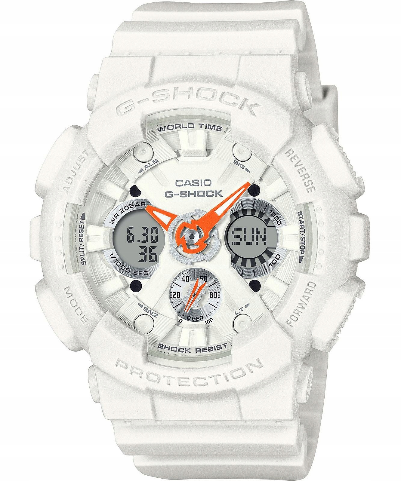 Pánské hodinky Casio G-Shock Analog-Digital