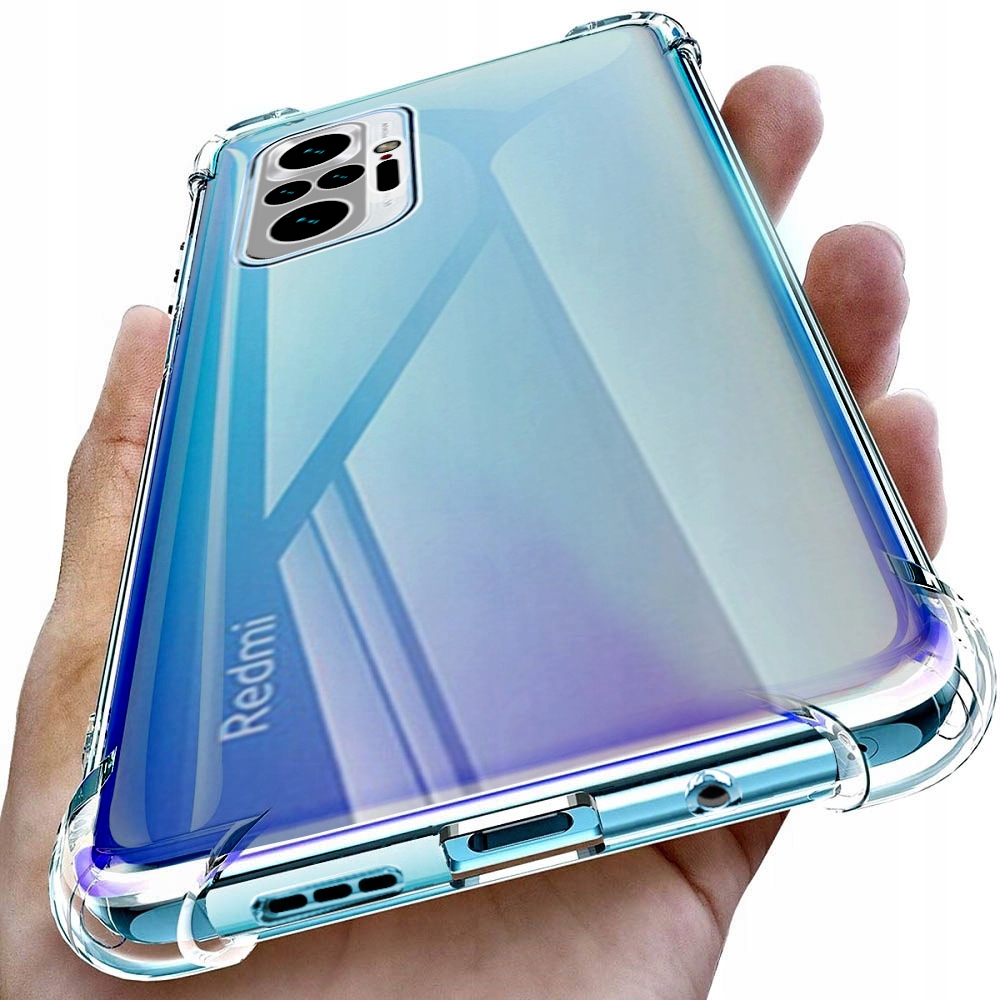 

Etui Do Xiaomi Redmi Note 10 Pro Pancerne A-shock