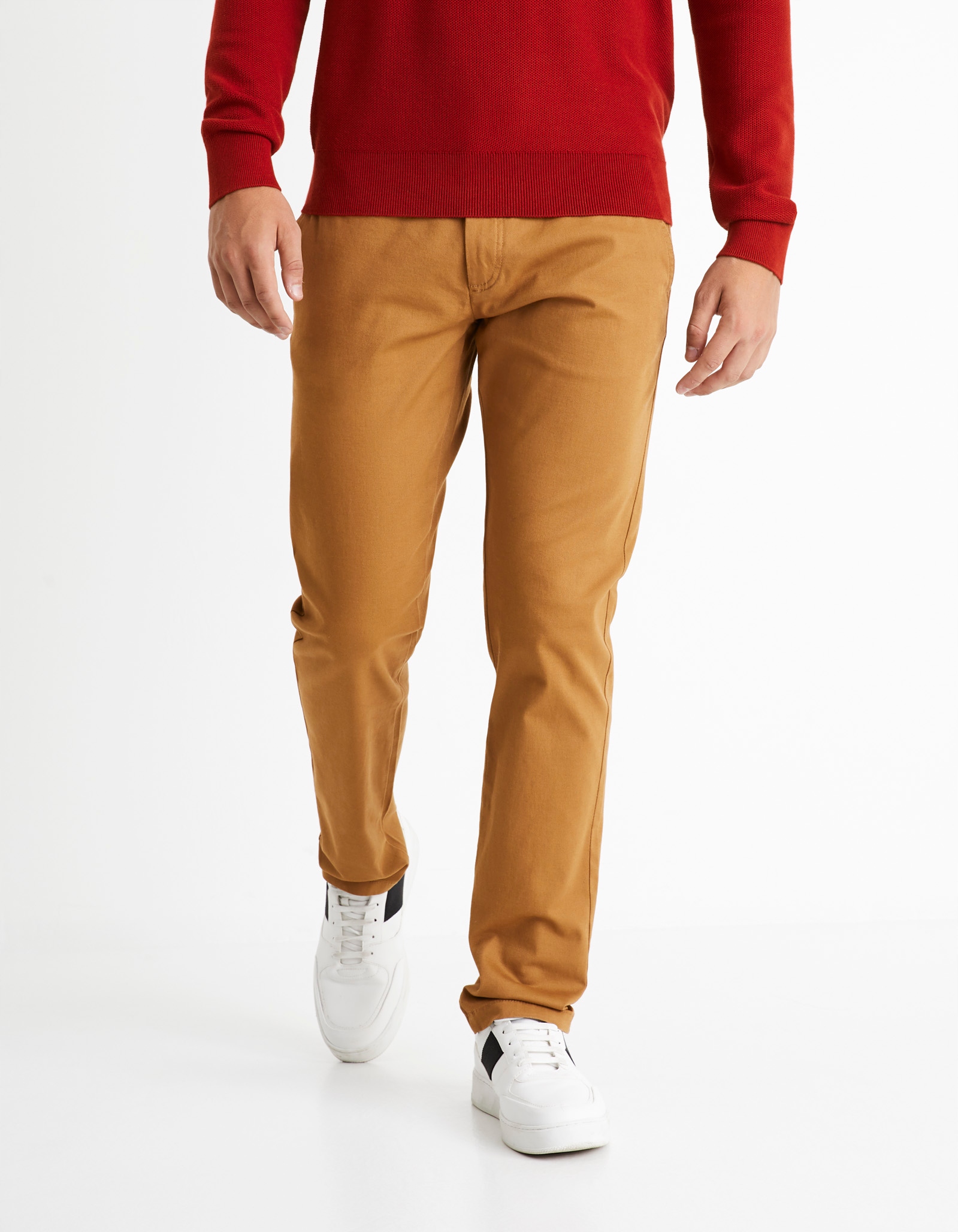 Celio Kalhoty Tocharles slim