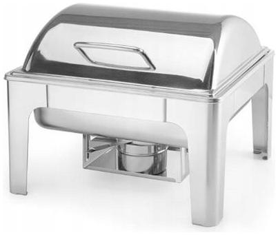 Hendi 470237 Ohřívač pasty GN2/3 Objem 6 l – Ideální pro restaurace