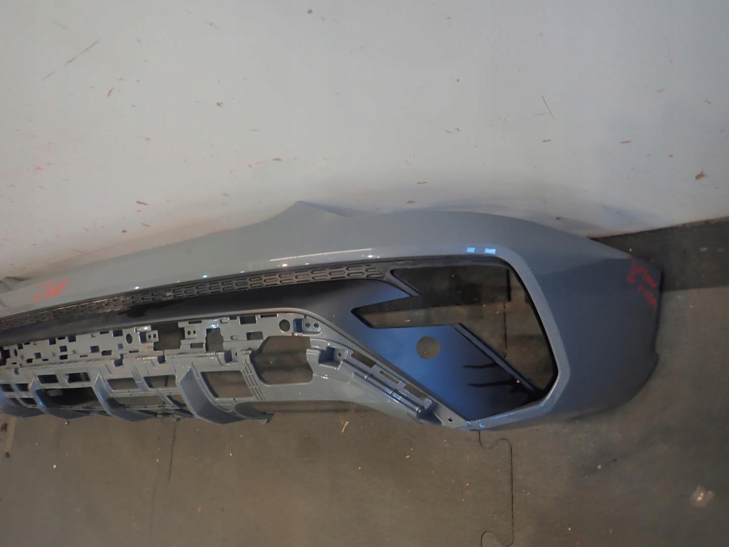 bumper rear part rear HYUNDAI TUCSON IV 2020- N-LINE