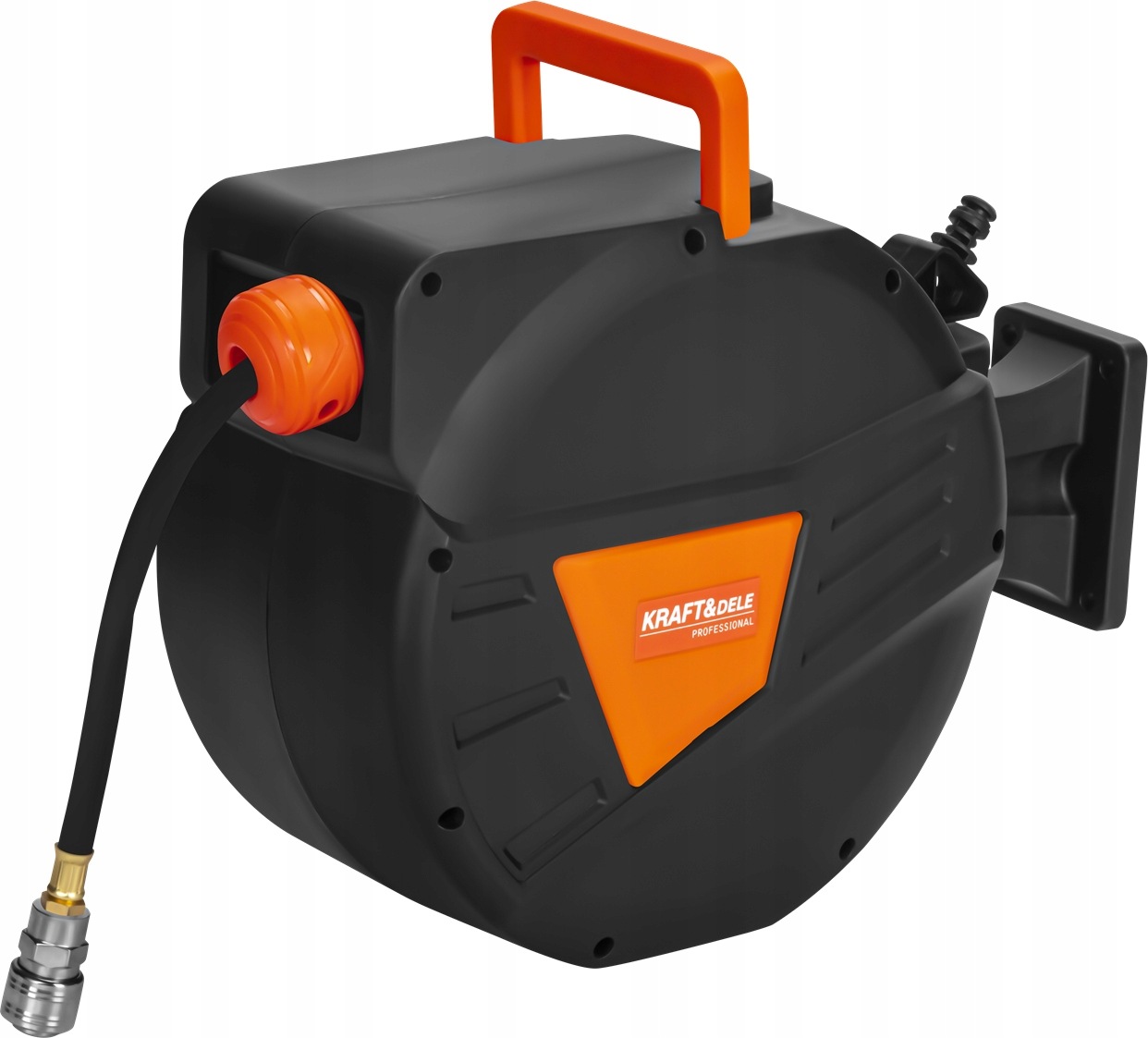 Pneumatická Navíjecí Hadice 10 M 1/4" KD2157