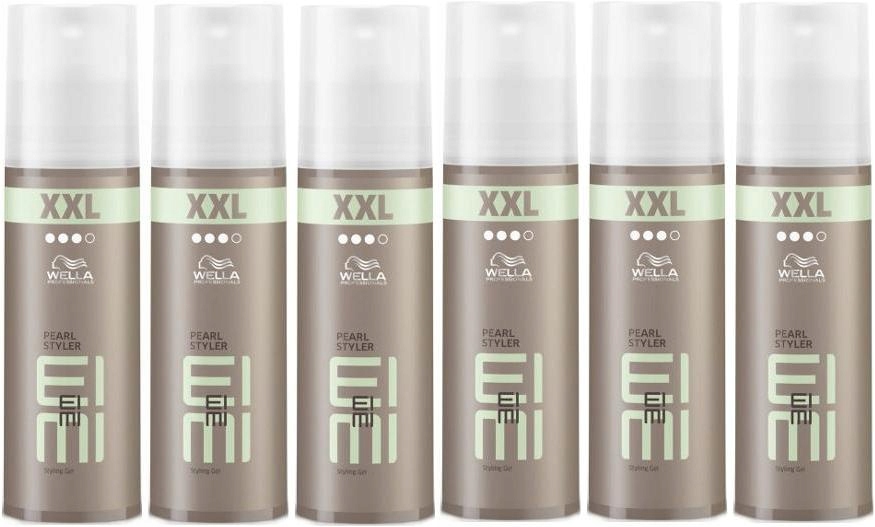 Wella Eimi Silný Gel S Perleťovým Leskem 6X150ML