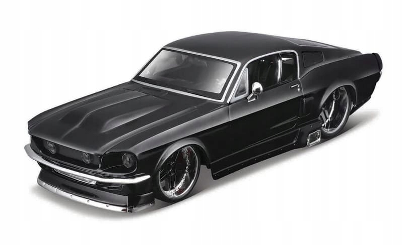 Maisto Ford Mustang Gt 1967, 1:24