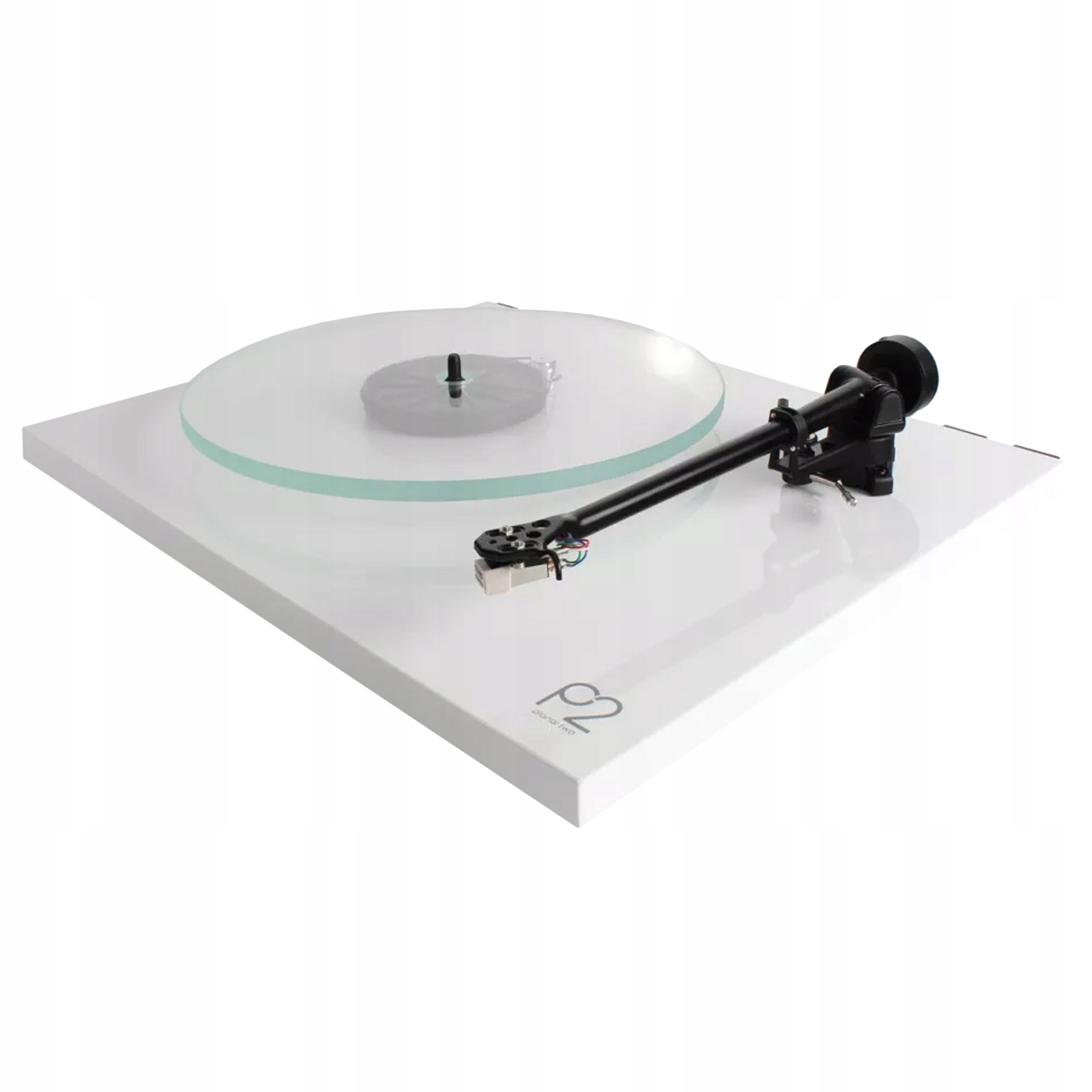 REGA PLANAR 2 GRAMOFON PLUG AND PLAY Z WKŁADKĄ MM REGA CARBON BIAŁY POŁYSK Typ wkładki elektromagnetyczna (MM)