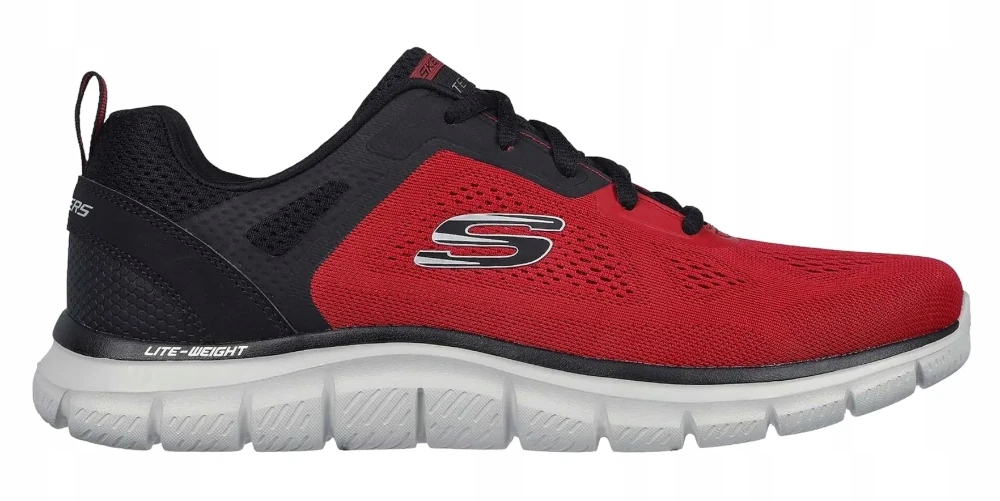 Pánské Běžecké Boty Sportovní Síťovina Měkké Lehké Skechers 44