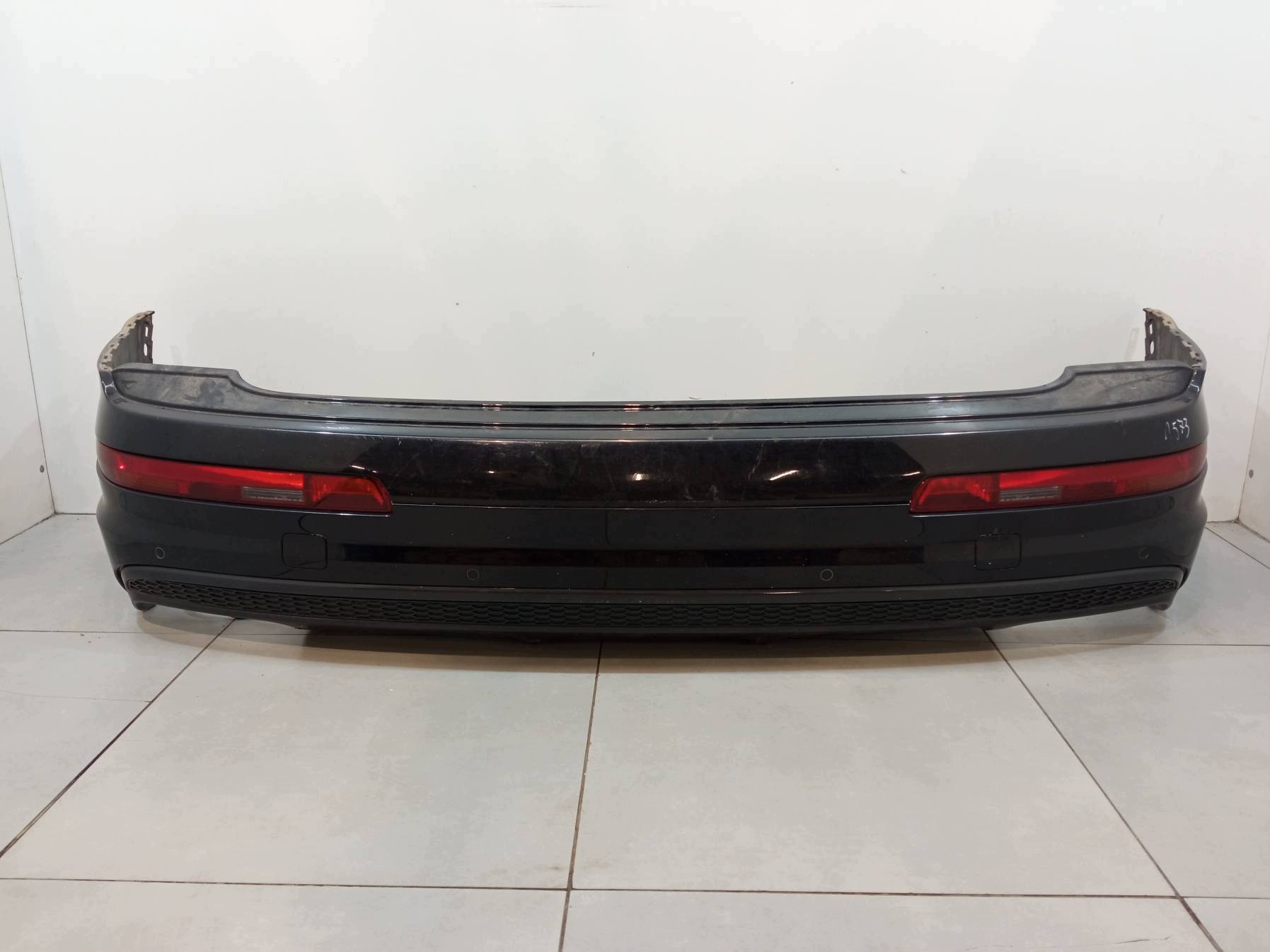 Paraurti posteriore 6X PDC LC9X Audi SQ7 e (2016-2026)