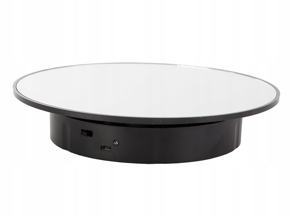 OBROTOWA PODSTAWKA DO ZDJĘĆ 360 STOPNI LUSTRZANA Model 24321