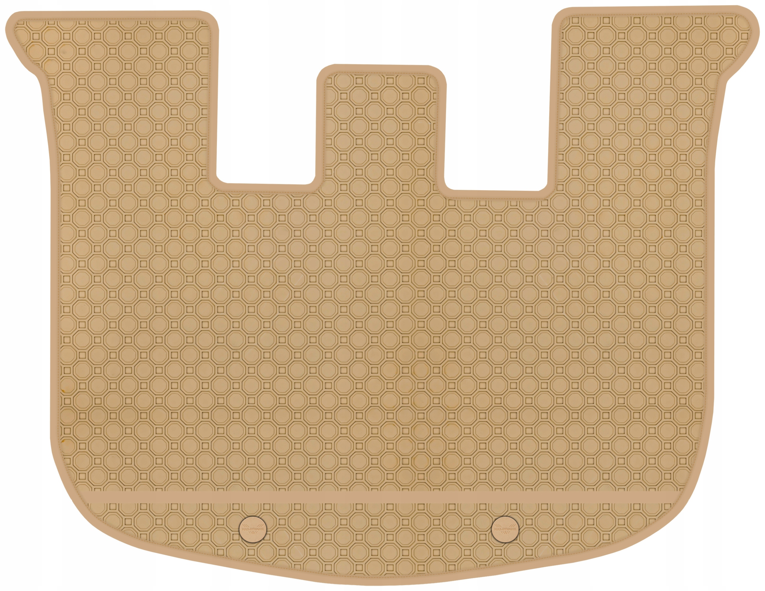 Nissan Cube III Minivan 2010-2019 Vložka do zavazadlového prostoru Primeliner béžová
