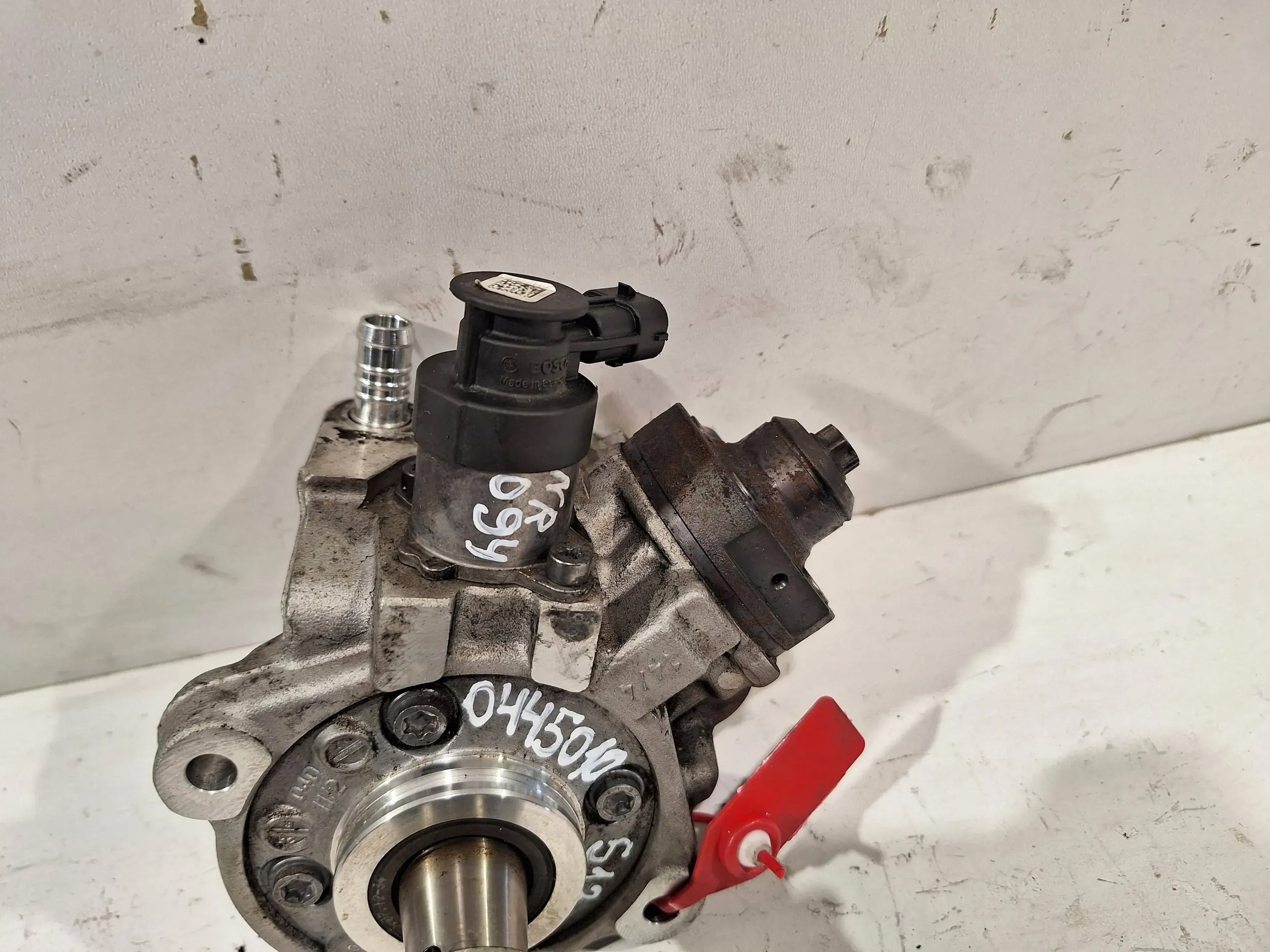 Einspritzpumpe BOSCH 0445010513 Opel Insignia A 2.0 CDTi 195km 08