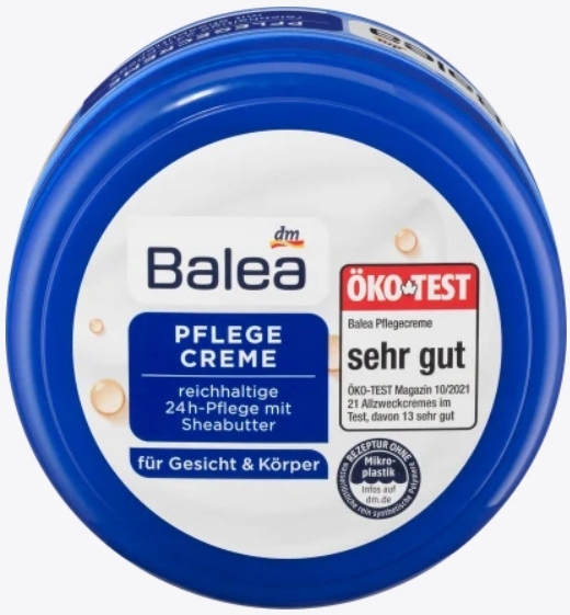 

Balea, Krem, 250 ml
