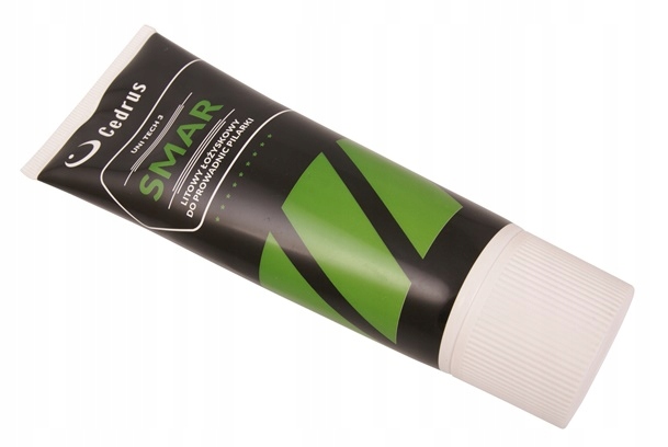 SMAR DO ŁOŻYSK PROWADNIC PILAREK 200 g