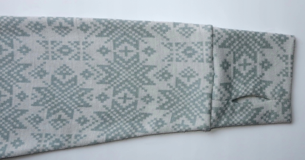 SNJOR L 40 SWETER GOLF WEŁNIANY NARTY WEŁNA ZAMEK Marka Inna marka