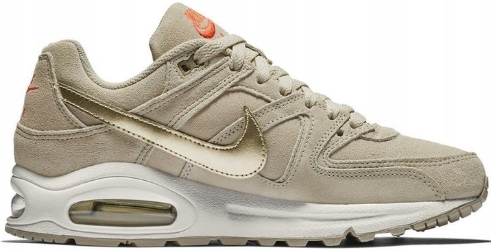 Dámské béžové sportovní boty Nike Air Max Command 718896-228 vel. 38,5