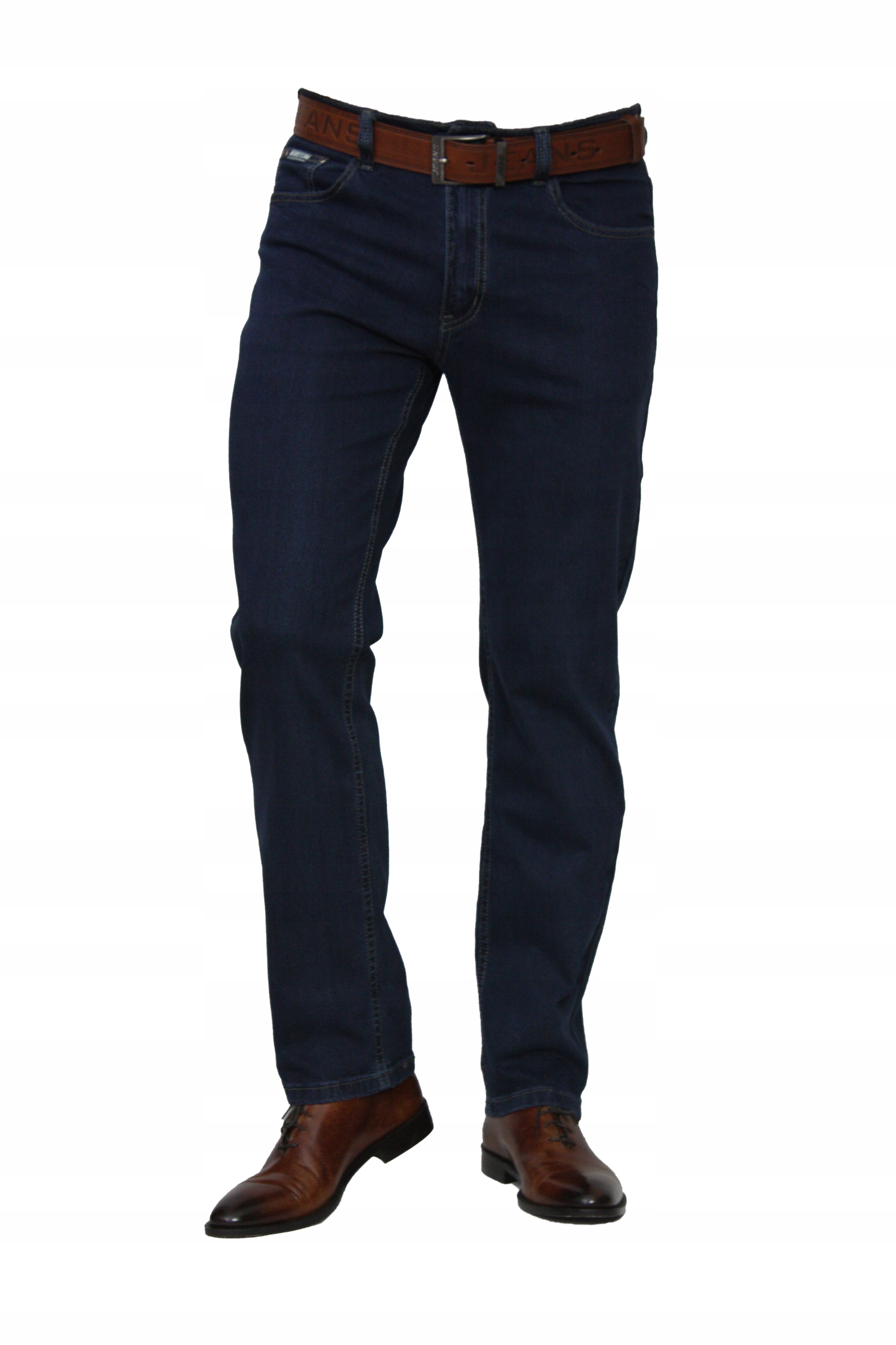 SPODNIE MĘSKIE SAROL JEANS W32 L32 PAS 84-86