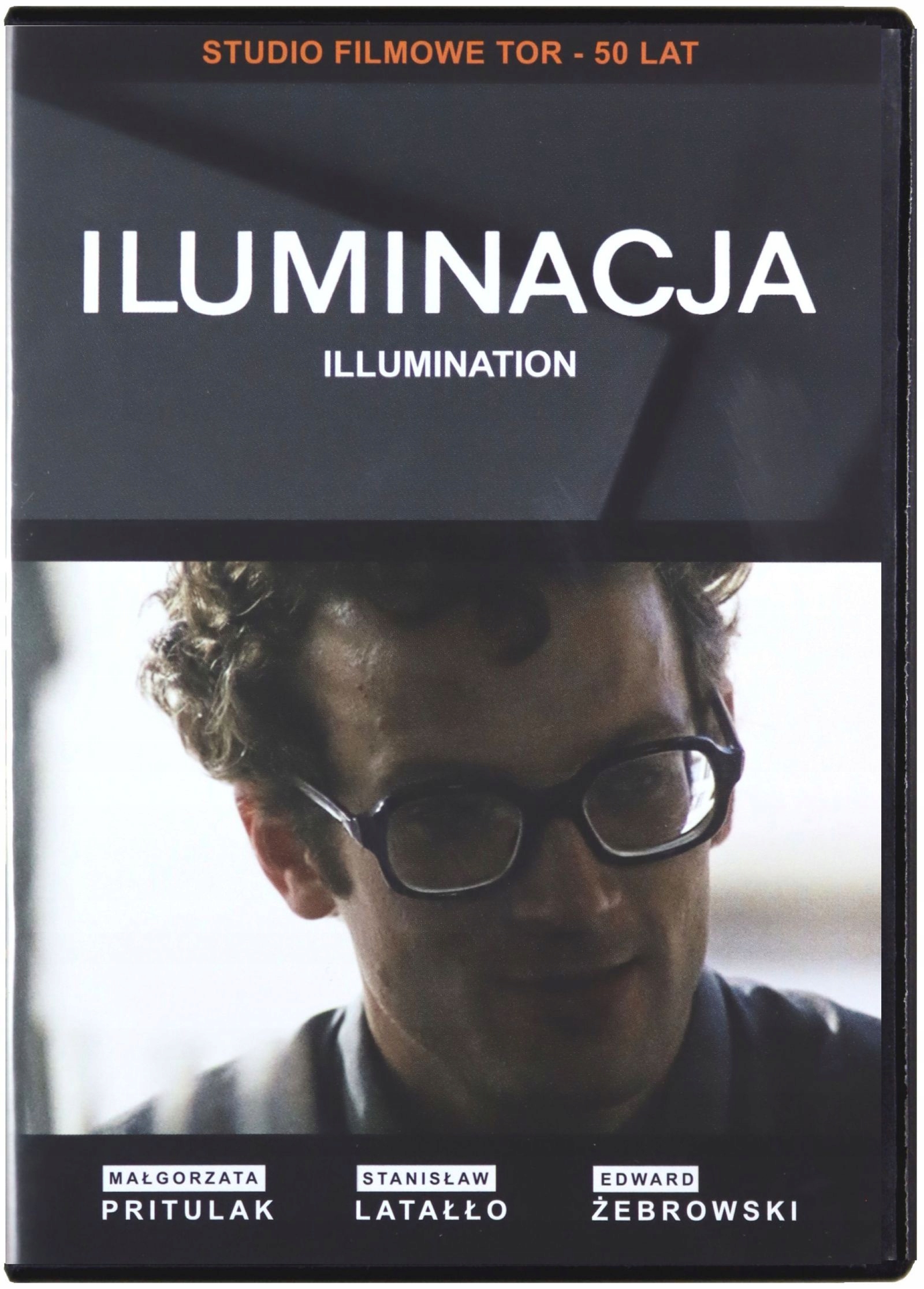 

Iluminacja [reż. Krzysztof Zanussi] [DVD]