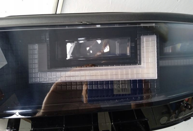 HYUNDAI IONIQ 5 21- REFLEKTOR LAMPA LEWA FULL LED Typ samochodu 4x4/SUV Samochody osobowe