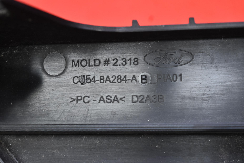 pillar of a bumper front upper FORD KUGA MK2 13-16