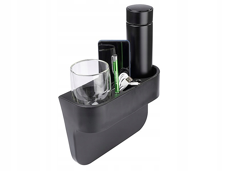 UCHWYT NA NAPOJE TELEFON I DROBIAZGI