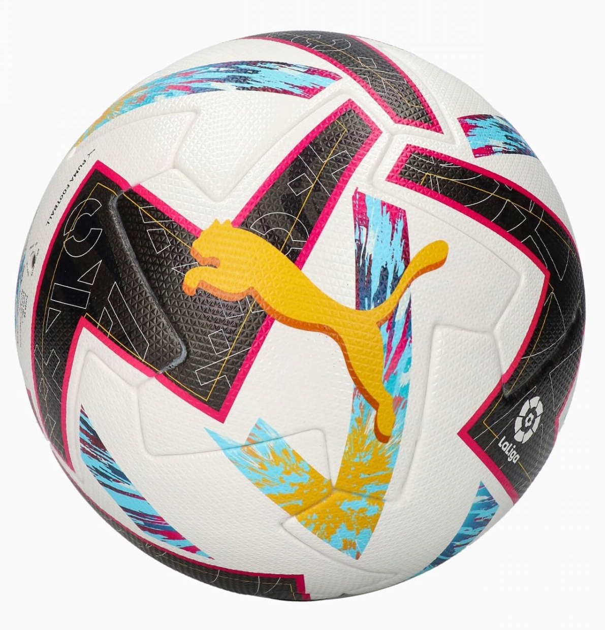 Piłka Nożna Meczowa Puma Orbita 1 La Liga Fifa Quality Pro