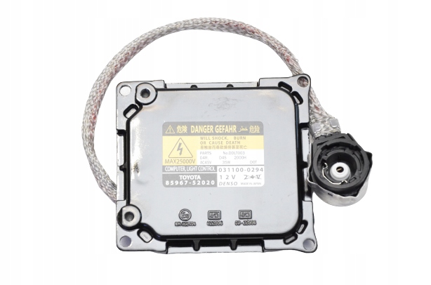 Przetwornica Xenon Toyota RAV4 Verso Prius Auris Avensis KDLT003 DDLT003