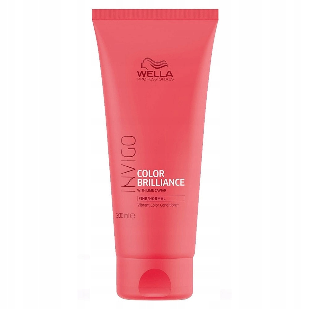 

Wella Invigo Color Brilliance odżywka kolor 200ml