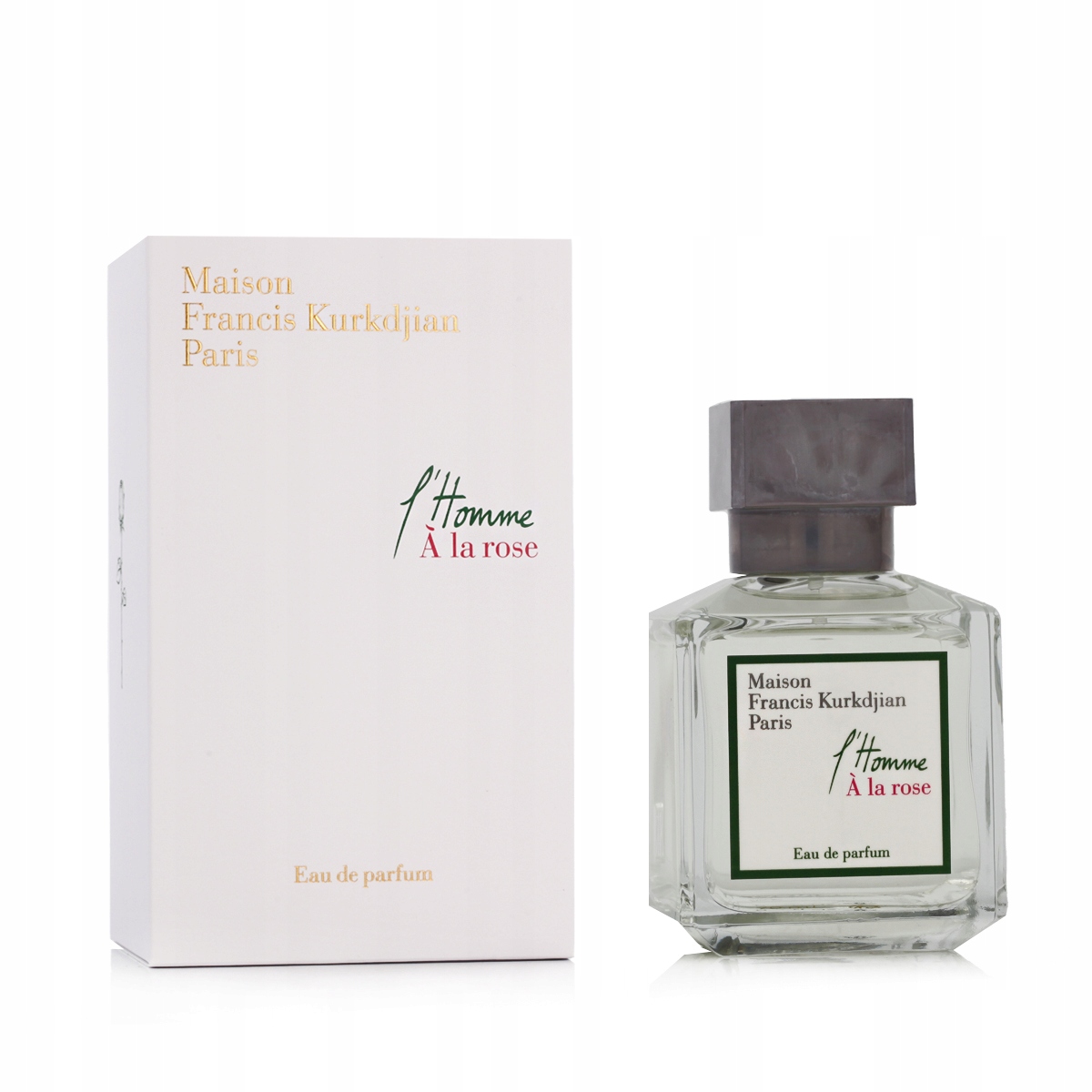 Maison Francis Kurkdjian L'Homme À la Rose Edp 70 ml M