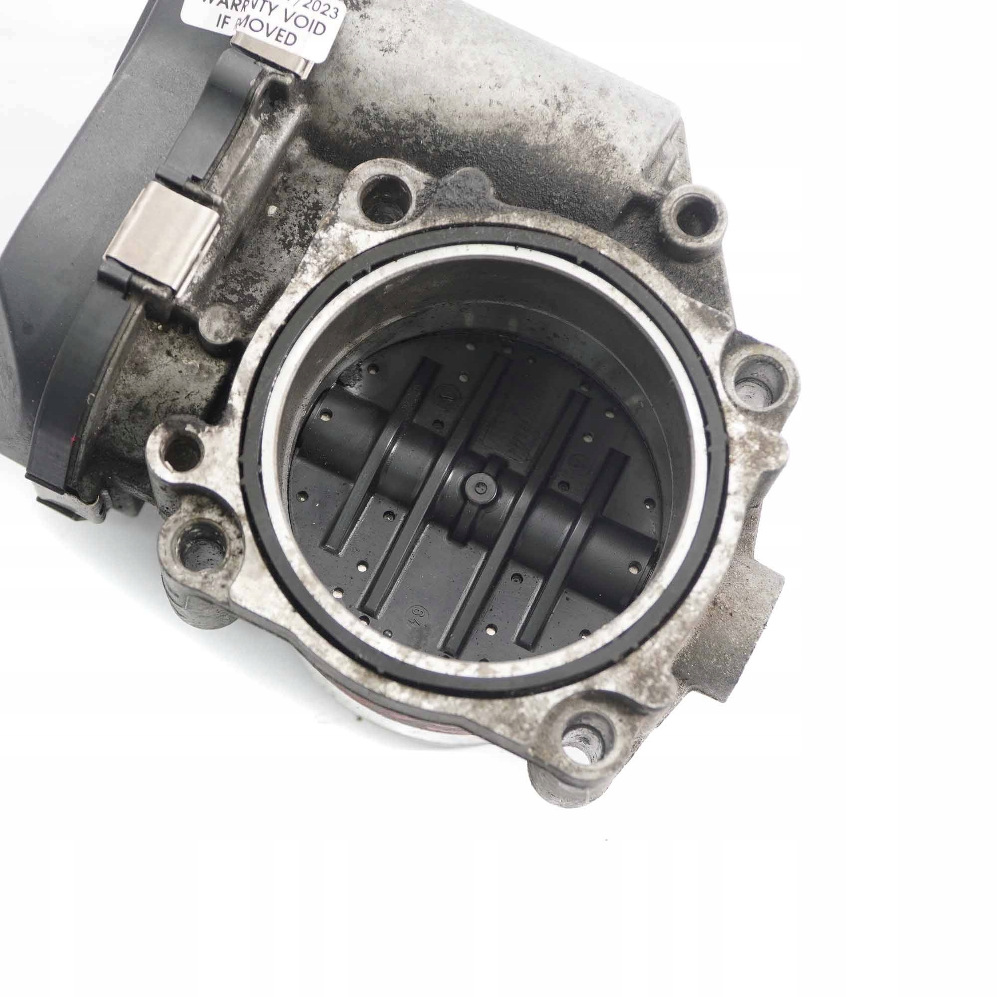 BMW E71 E70 F07 F01 ДРОССЕЛЬНАЯ ЗАСЛОНКА N63 B44 7555944