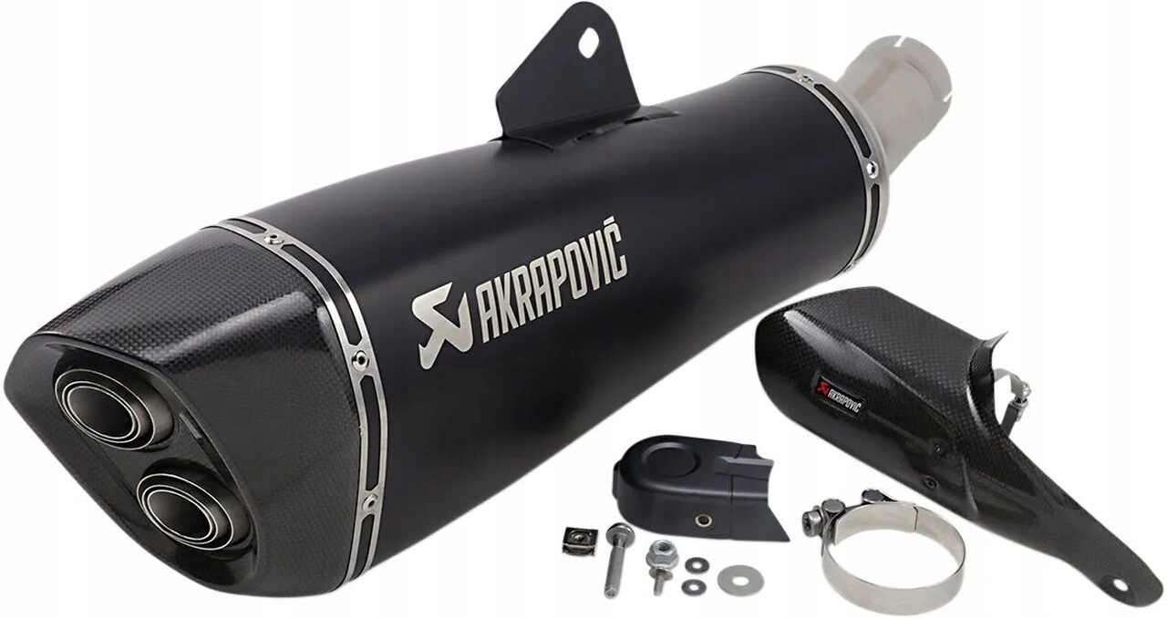 Tlmič Akrapovic Slip-On Line Bmw R 1250 R/rs