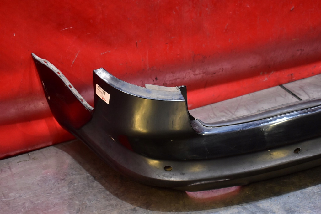 bumper rear part rear black PDC AUDI A4 B7 KOMBI 04-08