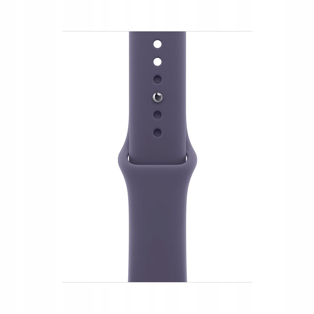 Apple Watch 40 mm hmlovo fialový športový remienok – M/L MFFY4ZM/A