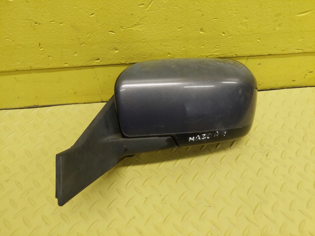 MAZDA 5 mirror left 3 PIN LAKIER 32S