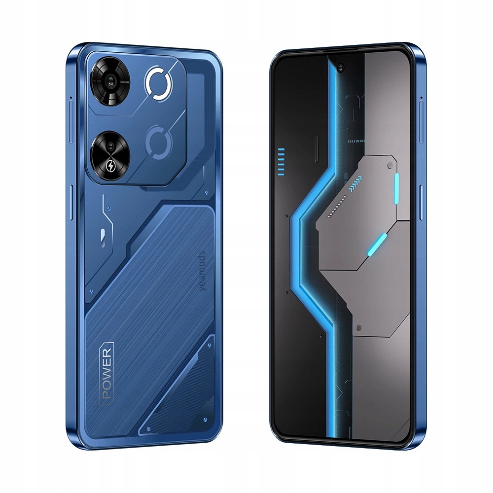 ANDROID - xiaomi POCO X3 NFC ブルー　6GB 64GB simフリー Xiaomi POCO X3 NFC 6/128GB Cobalt Blue - Smartfony i