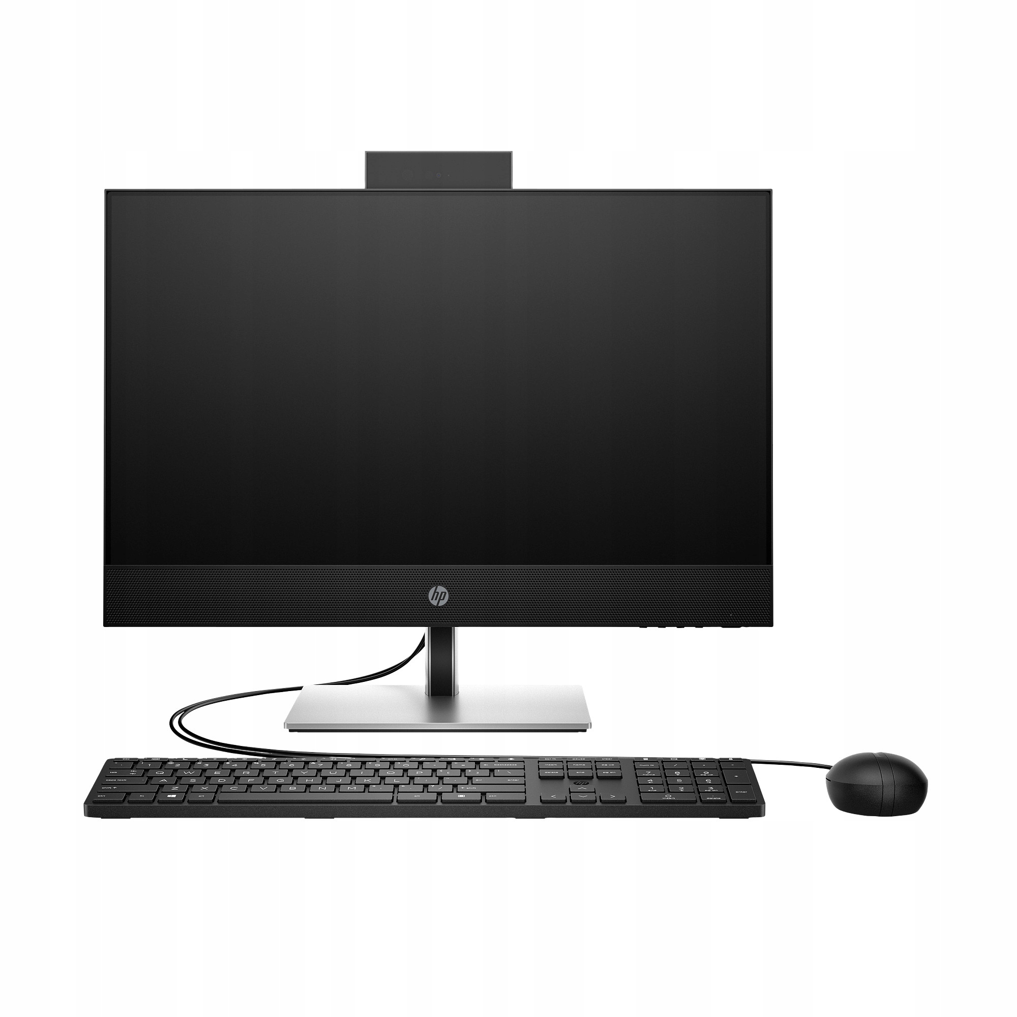 Hp Aio ProOne 440G9 23.8NT i3-14100T, 1x8GB, 512GB M.2, Intel Hd Dp…
