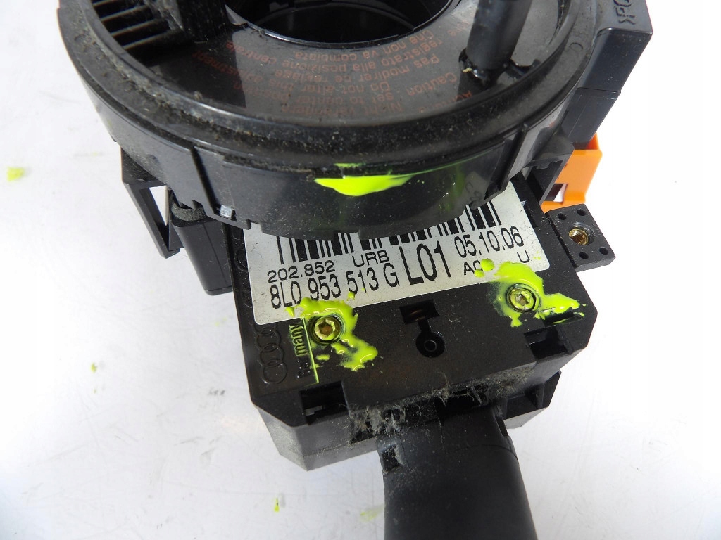 SEAT LEON e DEVIO LUCI TERGICRISTALLO TERGI 8L0953513G