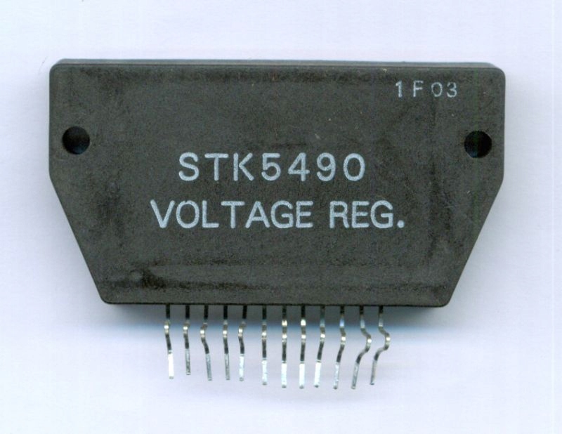 STK 5490 UKŁAD SCALONY