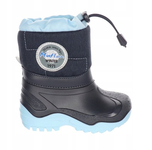 RenBut Śniegowce dziecięce kalosze ocieplane 33/34 Marka Ren But